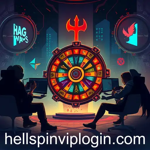 Hellspin: Revolutionizing Online Gaming