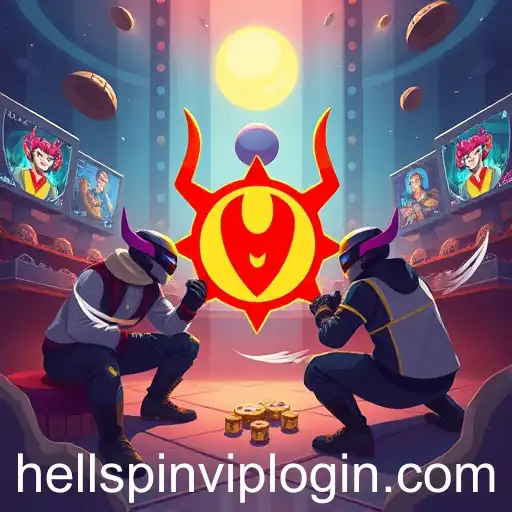 Hellspin: Revolutionizing Online Gaming in a New Era