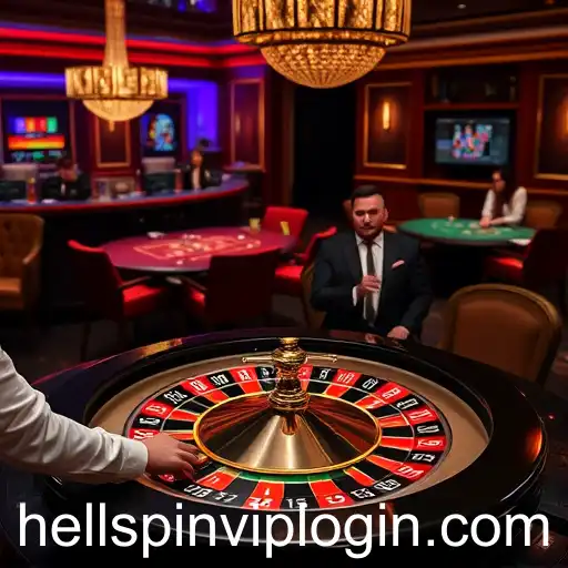 Exploring the Thrills of Live Dealer Games on Hellspin